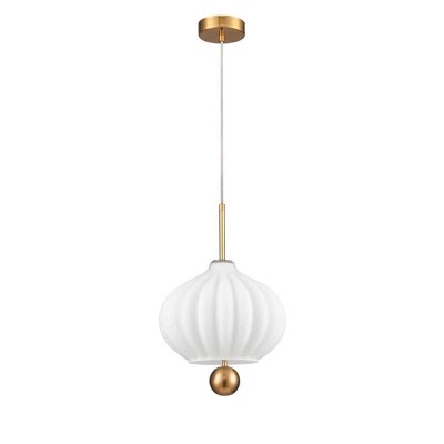Подвесной светильник Vele Luce Bianco VL5714P31 - изображение 2 Подвесной светильник Vele Luce Bianco VL5714P31 - изображение 2