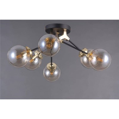 Потолочная люстра Vele Luce Galassia VL1872L06 - изображение 4 Потолочная люстра Vele Luce Galassia VL1872L06 - изображение 4