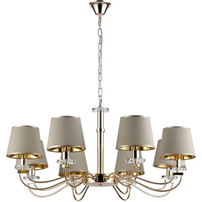 Подвесная люстра Vele Luce Olimpia VL1764L08 - изображение 2 Подвесная люстра Vele Luce Olimpia VL1764L08 - изображение 2