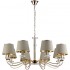 Подвесная люстра Vele Luce Olimpia VL1764L08 - изображение 2 Подвесная люстра Vele Luce Olimpia VL1764L08 - изображение 2