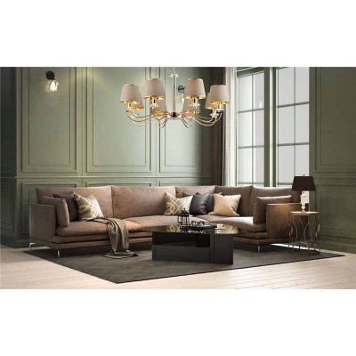 Подвесная люстра Vele Luce Olimpia VL1764L08 - изображение 3 Подвесная люстра Vele Luce Olimpia VL1764L08 - изображение 3