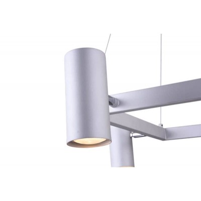 Подвесной светильник Vele Luce Acquario VL10135P04 - изображение 3 Подвесной светильник Vele Luce Acquario VL10135P04 - изображение 3