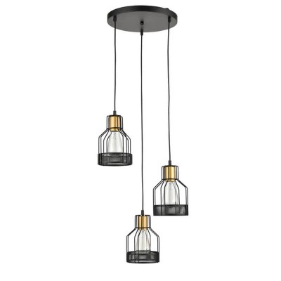Подвесной светильник Vele Luce Abbis VL6262P03 - изображение 2 Подвесной светильник Vele Luce Abbis VL6262P03 - изображение 2