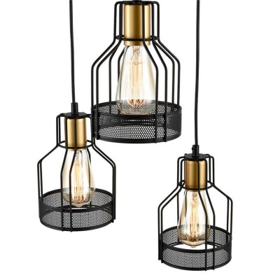 Подвесной светильник Vele Luce Abbis VL6262P03 - изображение 3 Подвесной светильник Vele Luce Abbis VL6262P03 - изображение 3