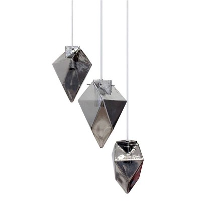 Подвесная люстра Vele Luce Cassiopea VL1152P03 - изображение 2 Подвесная люстра Vele Luce Cassiopea VL1152P03 - изображение 2