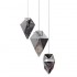 Подвесная люстра Vele Luce Cassiopea VL1152P03 - изображение 2 Подвесная люстра Vele Luce Cassiopea VL1152P03 - изображение 2