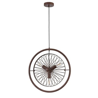 Подвесной светильник Vele Luce Hermes VL6106P03 - изображение 2 Подвесной светильник Vele Luce Hermes VL6106P03 - изображение 2