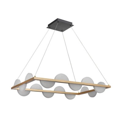 Подвесной светильник Vele Luce Drop VL7194P16 - изображение 2 Подвесной светильник Vele Luce Drop VL7194P16 - изображение 2