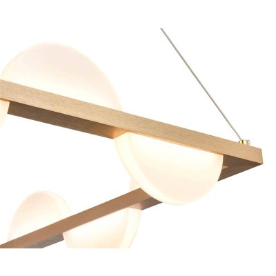 Подвесной светильник Vele Luce Drop VL7194P16 - изображение 3 Подвесной светильник Vele Luce Drop VL7194P16 - изображение 3