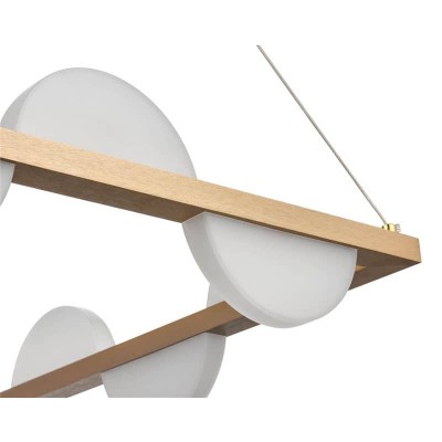 Подвесной светильник Vele Luce Drop VL7194P16 - изображение 4 Подвесной светильник Vele Luce Drop VL7194P16 - изображение 4