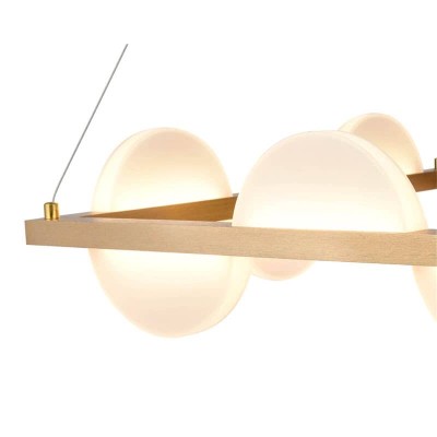 Подвесной светильник Vele Luce Drop VL7194P16 - изображение 5 Подвесной светильник Vele Luce Drop VL7194P16 - изображение 5