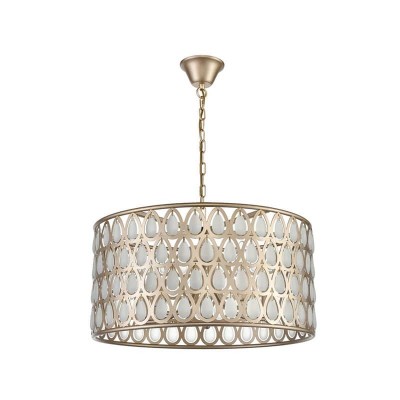 Подвесная люстра Vele Luce Donna VL4064P05 - изображение 2 Подвесная люстра Vele Luce Donna VL4064P05 - изображение 2