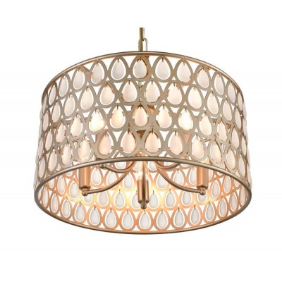 Подвесная люстра Vele Luce Donna VL4064P05 - изображение 3 Подвесная люстра Vele Luce Donna VL4064P05 - изображение 3