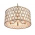 Подвесная люстра Vele Luce Donna VL4064P05 - изображение 3 Подвесная люстра Vele Luce Donna VL4064P05 - изображение 3