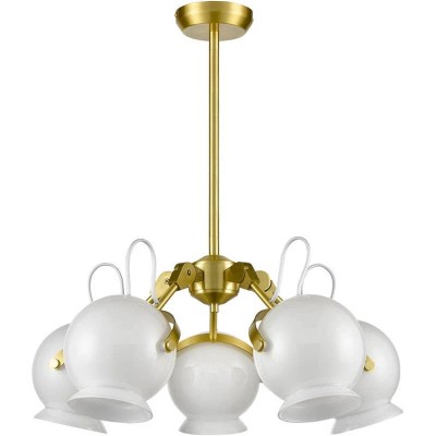 Подвесная люстра Vele Luce Giuseppe VL2084L05 - изображение 2 Подвесная люстра Vele Luce Giuseppe VL2084L05 - изображение 2