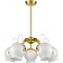 Подвесная люстра Vele Luce Giuseppe VL2084L05 - изображение 2 Подвесная люстра Vele Luce Giuseppe VL2084L05 - изображение 2