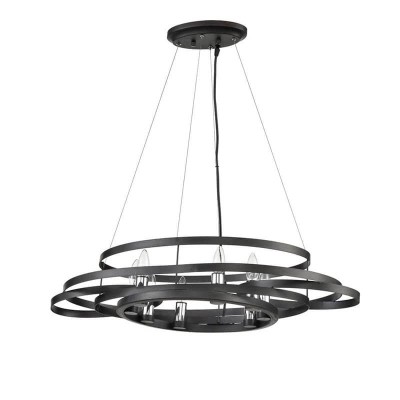 Подвесная люстра Vele Luce Electra VL6146P08 - изображение 2 Подвесная люстра Vele Luce Electra VL6146P08 - изображение 2