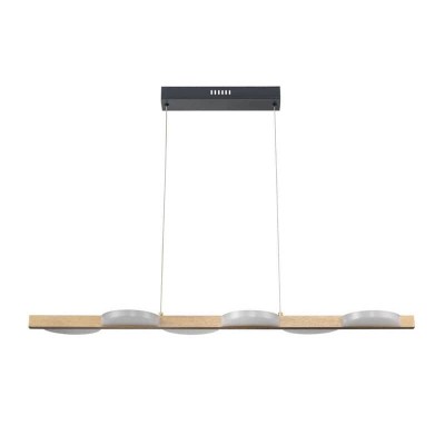 Подвесной светильник Vele Luce Drop VL7194P06 - изображение 2 Подвесной светильник Vele Luce Drop VL7194P06 - изображение 2