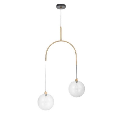 Подвесной светильник Vele Luce Freedom VL5544P02 - изображение 2 Подвесной светильник Vele Luce Freedom VL5544P02 - изображение 2