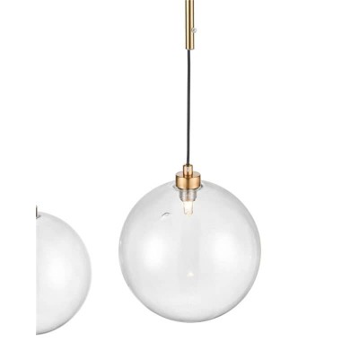 Подвесной светильник Vele Luce Freedom VL5544P02 - изображение 3 Подвесной светильник Vele Luce Freedom VL5544P02 - изображение 3