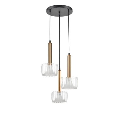 Подвесной светильник Vele Luce Kelly VL5454P03 - изображение 2 Подвесной светильник Vele Luce Kelly VL5454P03 - изображение 2
