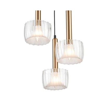 Подвесной светильник Vele Luce Kelly VL5454P03 - изображение 3 Подвесной светильник Vele Luce Kelly VL5454P03 - изображение 3