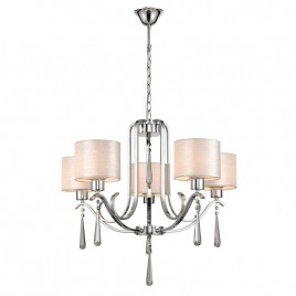Подвесная люстра Vele Luce Platonico VL1623L05