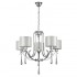 Подвесная люстра Vele Luce Platonico VL1623L05 - изображение 2 Подвесная люстра Vele Luce Platonico VL1623L05 - изображение 2