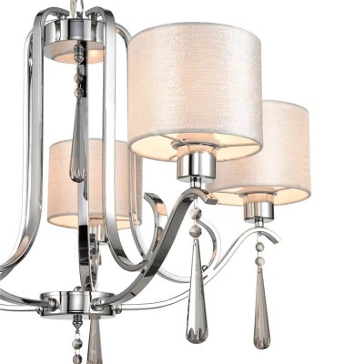 Подвесная люстра Vele Luce Platonico VL1623L05 - изображение 3 Подвесная люстра Vele Luce Platonico VL1623L05 - изображение 3
