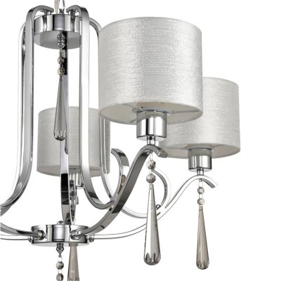 Подвесная люстра Vele Luce Platonico VL1623L05 - изображение 4 Подвесная люстра Vele Luce Platonico VL1623L05 - изображение 4