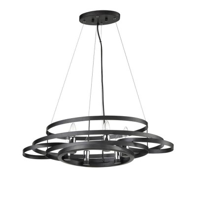 Подвесная люстра Vele Luce Electra VL6146P06 - изображение 2 Подвесная люстра Vele Luce Electra VL6146P06 - изображение 2