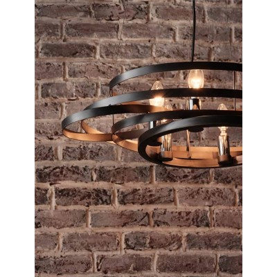 Подвесная люстра Vele Luce Electra VL6146P06 - изображение 5 Подвесная люстра Vele Luce Electra VL6146P06 - изображение 5