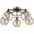 Потолочная люстра Vele Luce Furia VL1882L05 - изображение 2 Потолочная люстра Vele Luce Furia VL1882L05 - изображение 2