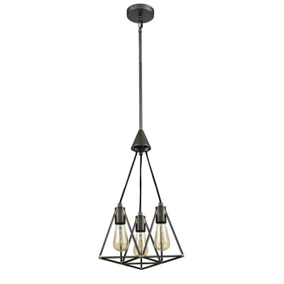 Подвесной светильник Vele Luce Storm VL6136P03 - изображение 2 Подвесной светильник Vele Luce Storm VL6136P03 - изображение 2