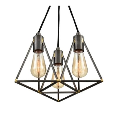 Подвесной светильник Vele Luce Storm VL6136P03 - изображение 3 Подвесной светильник Vele Luce Storm VL6136P03 - изображение 3