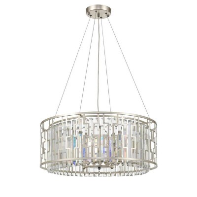 Подвесная люстра Vele Luce Polifonia VL3124P08 - изображение 2 Подвесная люстра Vele Luce Polifonia VL3124P08 - изображение 2