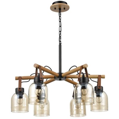 Подвесная люстра Vele Luce Calma VL2122L06 - изображение 2 Подвесная люстра Vele Luce Calma VL2122L06 - изображение 2
