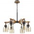 Подвесная люстра Vele Luce Calma VL2122L06 - изображение 2 Подвесная люстра Vele Luce Calma VL2122L06 - изображение 2