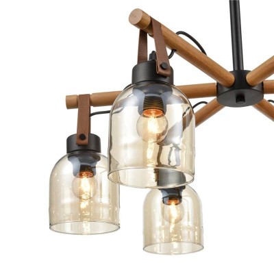 Подвесная люстра Vele Luce Calma VL2122L06 - изображение 3 Подвесная люстра Vele Luce Calma VL2122L06 - изображение 3
