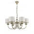 Подвесная люстра Vele Luce Soprano VL4194P06 - изображение 2 Подвесная люстра Vele Luce Soprano VL4194P06 - изображение 2