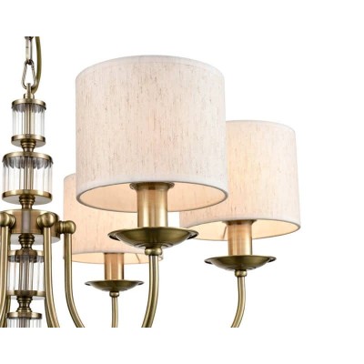 Подвесная люстра Vele Luce Soprano VL4194P06 - изображение 3 Подвесная люстра Vele Luce Soprano VL4194P06 - изображение 3