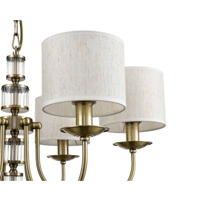 Подвесная люстра Vele Luce Soprano VL4194P06 - изображение 4 Подвесная люстра Vele Luce Soprano VL4194P06 - изображение 4