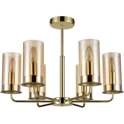 Потолочная люстра Vele Luce Licia VL1924L06 - изображение 2 Потолочная люстра Vele Luce Licia VL1924L06 - изображение 2