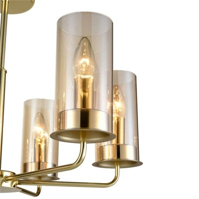 Потолочная люстра Vele Luce Licia VL1924L06 - изображение 3 Потолочная люстра Vele Luce Licia VL1924L06 - изображение 3