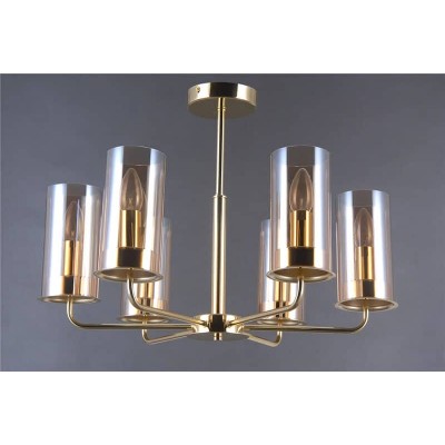 Потолочная люстра Vele Luce Licia VL1924L06 - изображение 4 Потолочная люстра Vele Luce Licia VL1924L06 - изображение 4