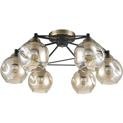 Потолочная люстра Vele Luce Furia VL1882L06 - изображение 2 Потолочная люстра Vele Luce Furia VL1882L06 - изображение 2