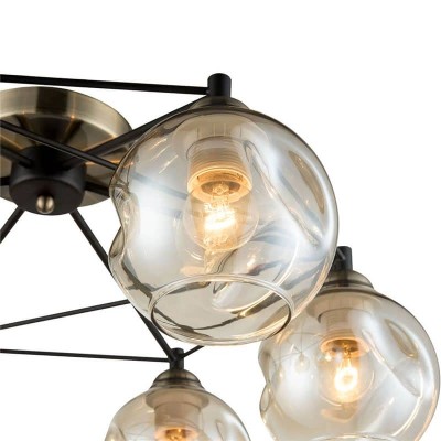 Потолочная люстра Vele Luce Furia VL1882L06 - изображение 3 Потолочная люстра Vele Luce Furia VL1882L06 - изображение 3