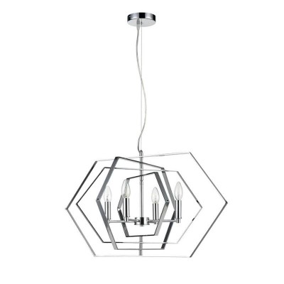Подвесной светильник Vele Luce Folle VL1513P04 - изображение 2 Подвесной светильник Vele Luce Folle VL1513P04 - изображение 2
