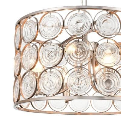 Подвесная люстра Vele Luce Sophie VL3233P08 - изображение 3 Подвесная люстра Vele Luce Sophie VL3233P08 - изображение 3