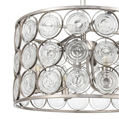 Подвесная люстра Vele Luce Sophie VL3233P08 - изображение 4 Подвесная люстра Vele Luce Sophie VL3233P08 - изображение 4